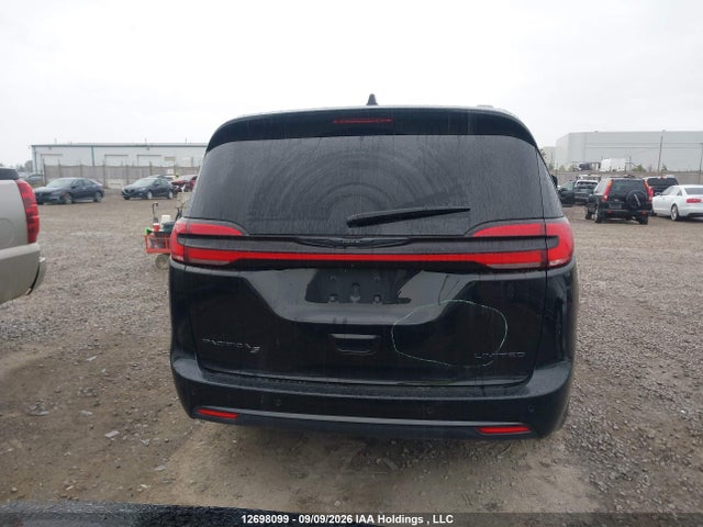 Aukcja sprzedaży 2025 Chrysler Pacifica Limited, vin: 2C4RC1GG1SR603474, numer aukcji: 12698099