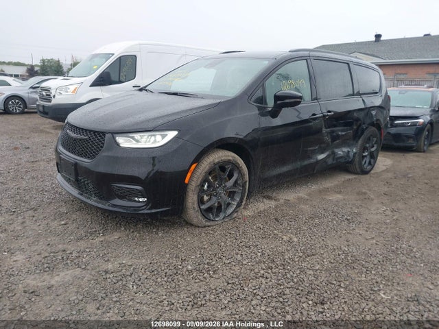 Aukcja sprzedaży 2025 Chrysler Pacifica Limited, vin: 2C4RC1GG1SR603474, numer aukcji: 12698099