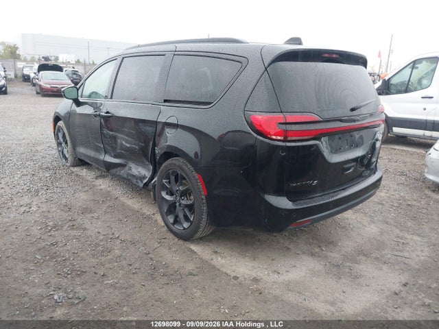 Aukcja sprzedaży 2025 Chrysler Pacifica Limited, vin: 2C4RC1GG1SR603474, numer aukcji: 12698099