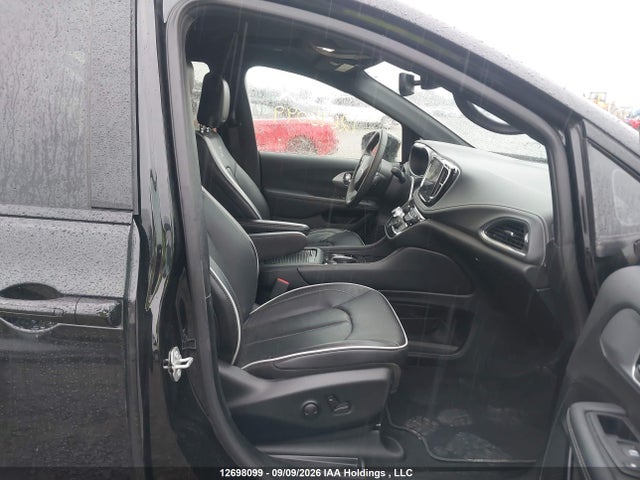 Aukcja sprzedaży 2025 Chrysler Pacifica Limited, vin: 2C4RC1GG1SR603474, numer aukcji: 12698099