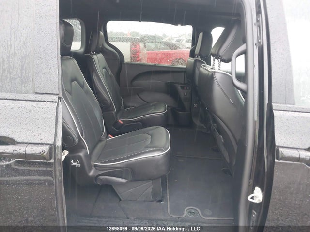 Aukcja sprzedaży 2025 Chrysler Pacifica Limited, vin: 2C4RC1GG1SR603474, numer aukcji: 12698099