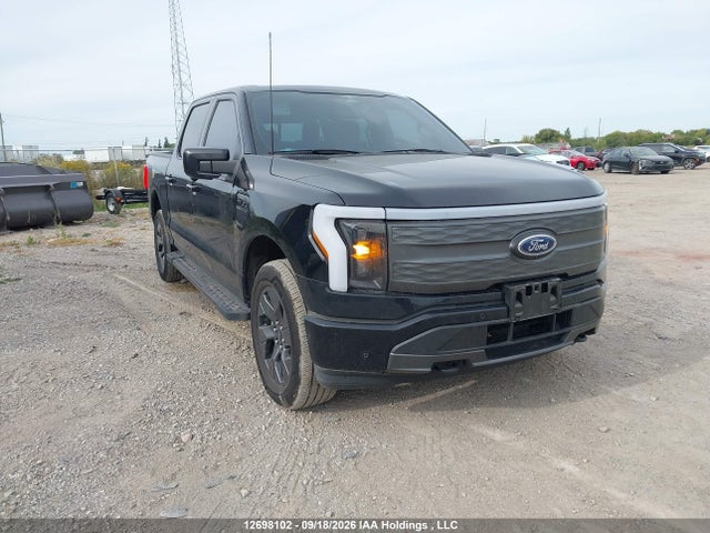 12698102 :رقم المزاد ، 1FTVW1EV7PWG03016 vin ، 2023 Ford F150 Lightning Pro/lightning Xlt/lightning Lariat/lightning Platinum مزاد بيع