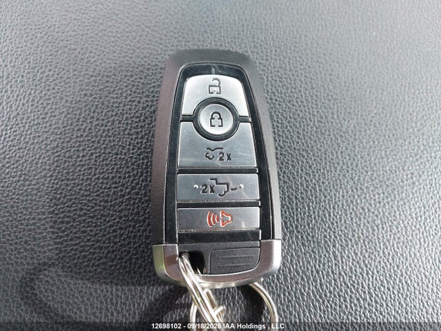 12698102 :رقم المزاد ، 1FTVW1EV7PWG03016 vin ، 2023 Ford F150 Lightning Pro/lightning Xlt/lightning Lariat/lightning Platinum مزاد بيع