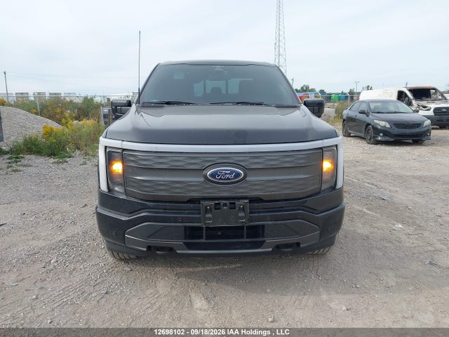 12698102 :رقم المزاد ، 1FTVW1EV7PWG03016 vin ، 2023 Ford F150 Lightning Pro/lightning Xlt/lightning Lariat/lightning Platinum مزاد بيع
