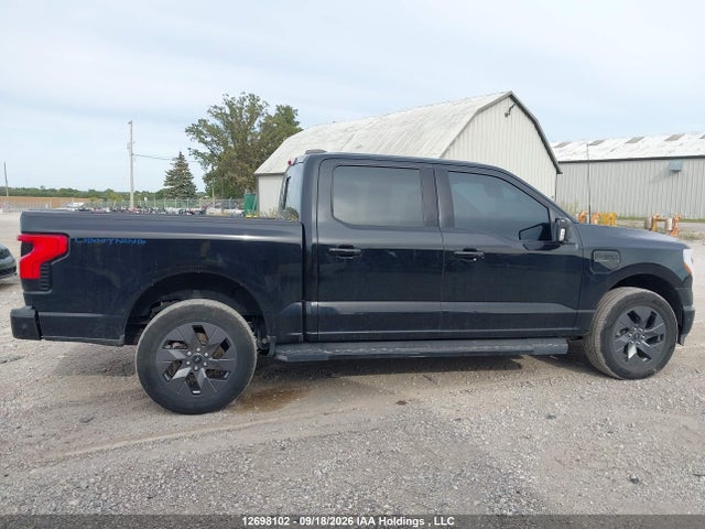 12698102 :رقم المزاد ، 1FTVW1EV7PWG03016 vin ، 2023 Ford F150 Lightning Pro/lightning Xlt/lightning Lariat/lightning Platinum مزاد بيع