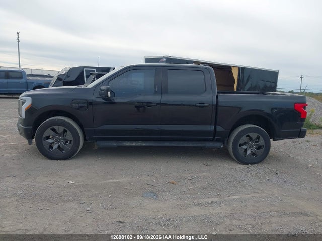 12698102 :رقم المزاد ، 1FTVW1EV7PWG03016 vin ، 2023 Ford F150 Lightning Pro/lightning Xlt/lightning Lariat/lightning Platinum مزاد بيع