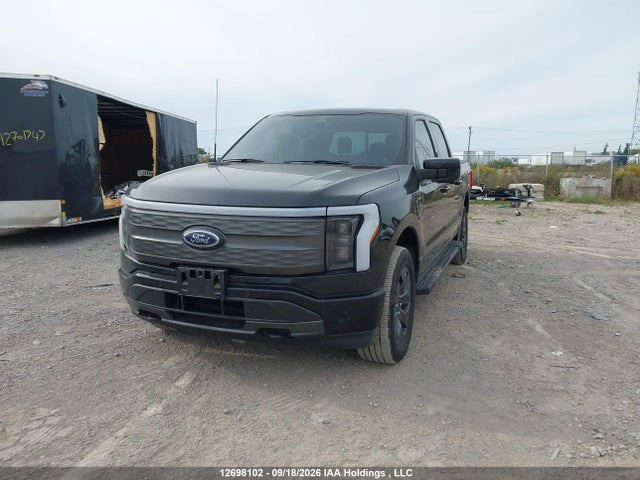 12698102 :رقم المزاد ، 1FTVW1EV7PWG03016 vin ، 2023 Ford F150 Lightning Pro/lightning Xlt/lightning Lariat/lightning Platinum مزاد بيع