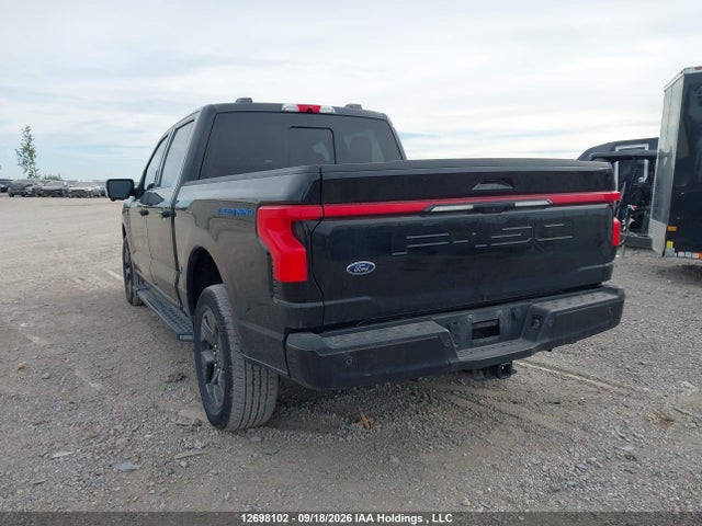 12698102 :رقم المزاد ، 1FTVW1EV7PWG03016 vin ، 2023 Ford F150 Lightning Pro/lightning Xlt/lightning Lariat/lightning Platinum مزاد بيع