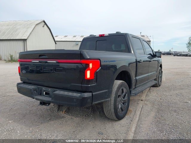 12698102 :رقم المزاد ، 1FTVW1EV7PWG03016 vin ، 2023 Ford F150 Lightning Pro/lightning Xlt/lightning Lariat/lightning Platinum مزاد بيع