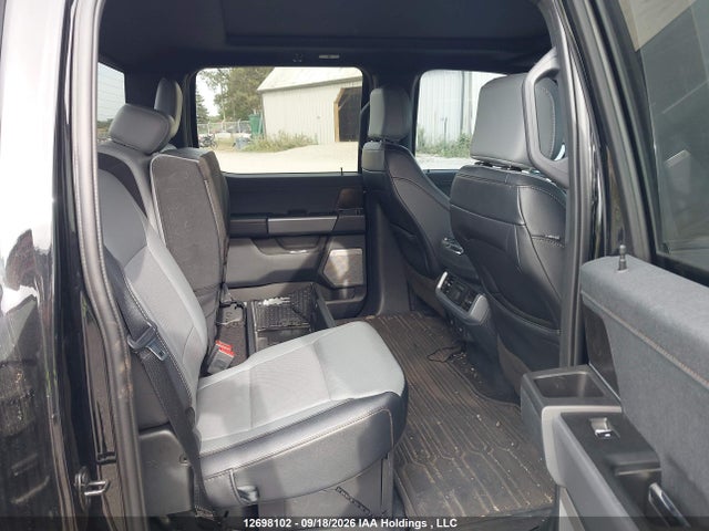 12698102 :رقم المزاد ، 1FTVW1EV7PWG03016 vin ، 2023 Ford F150 Lightning Pro/lightning Xlt/lightning Lariat/lightning Platinum مزاد بيع