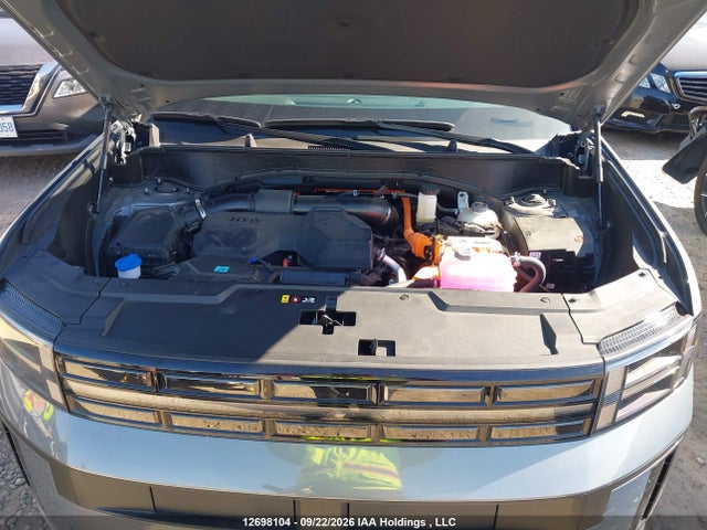 Продаж на аукціоні авто 2026 Hyundai Santa Fe, vin: KM8P2DG10TU181673, номер лоту: 12698104