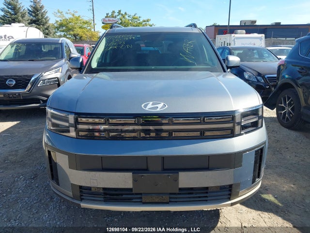 Продаж на аукціоні авто 2026 Hyundai Santa Fe, vin: KM8P2DG10TU181673, номер лоту: 12698104