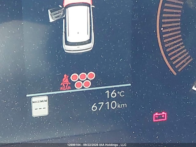 Продаж на аукціоні авто 2026 Hyundai Santa Fe, vin: KM8P2DG10TU181673, номер лоту: 12698104