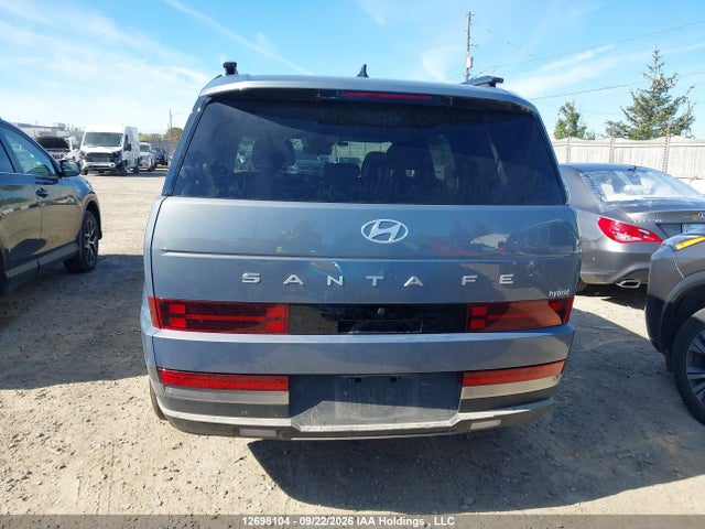 Продаж на аукціоні авто 2026 Hyundai Santa Fe, vin: KM8P2DG10TU181673, номер лоту: 12698104