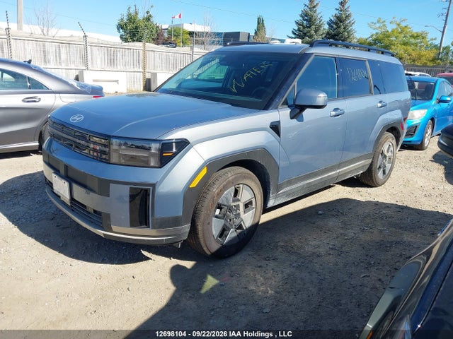 Продаж на аукціоні авто 2026 Hyundai Santa Fe, vin: KM8P2DG10TU181673, номер лоту: 12698104