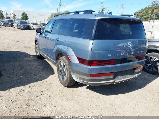 Продаж на аукціоні авто 2026 Hyundai Santa Fe, vin: KM8P2DG10TU181673, номер лоту: 12698104