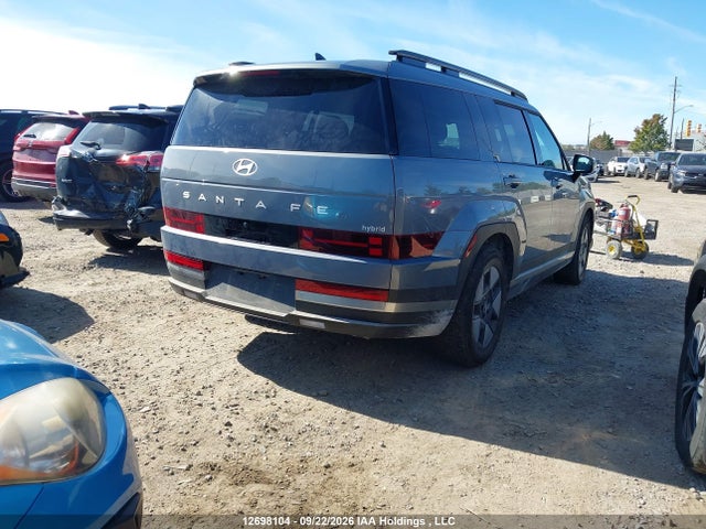 Продаж на аукціоні авто 2026 Hyundai Santa Fe, vin: KM8P2DG10TU181673, номер лоту: 12698104