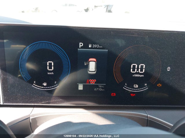 Продаж на аукціоні авто 2026 Hyundai Santa Fe, vin: KM8P2DG10TU181673, номер лоту: 12698104