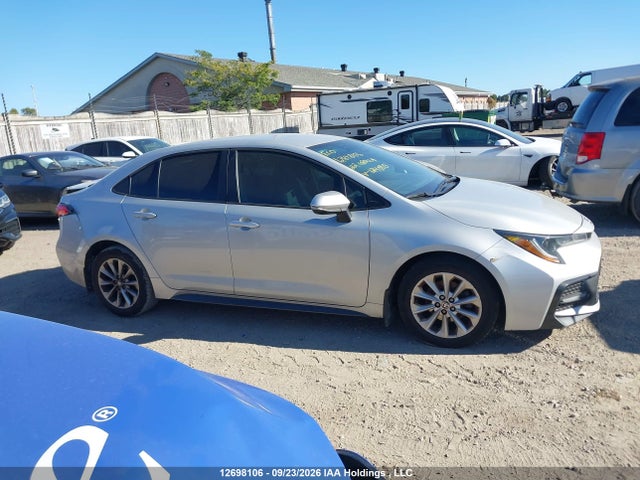 Toyota COROLLA SE 2022 5YFB4MBE3NP124080 Image 13
