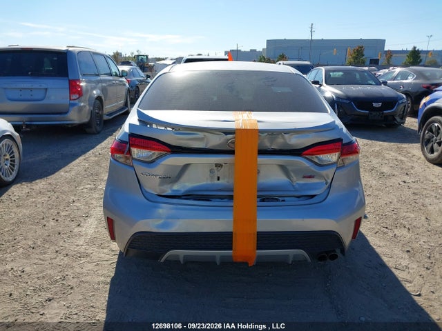 Toyota COROLLA SE 2022 5YFB4MBE3NP124080 Image 16