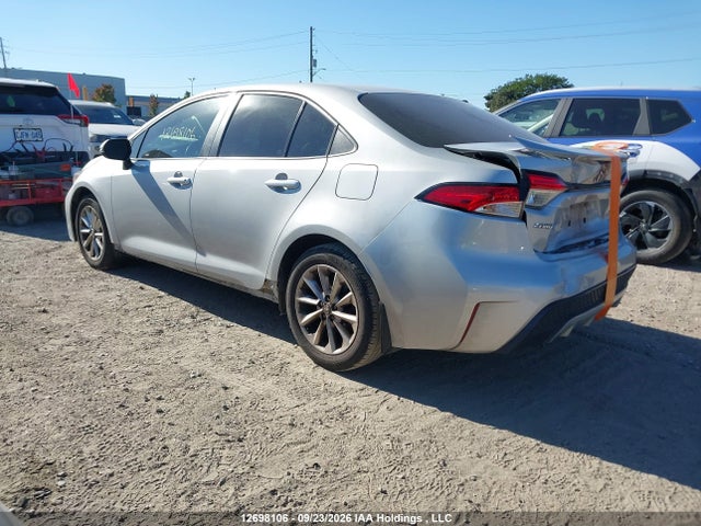 Toyota COROLLA SE 2022 5YFB4MBE3NP124080 Image 3