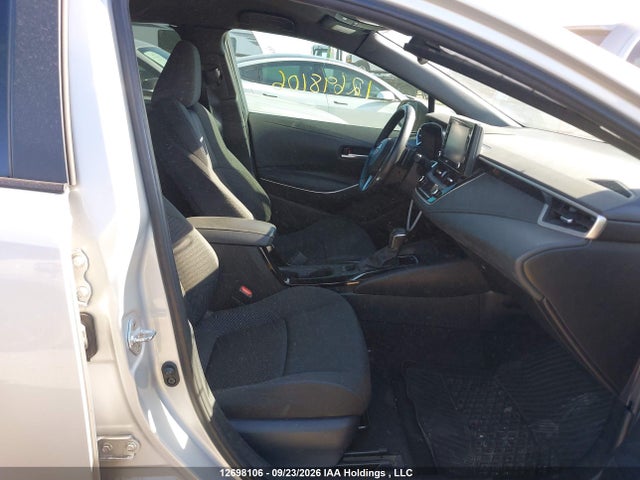 Toyota COROLLA SE 2022 5YFB4MBE3NP124080 Image 5