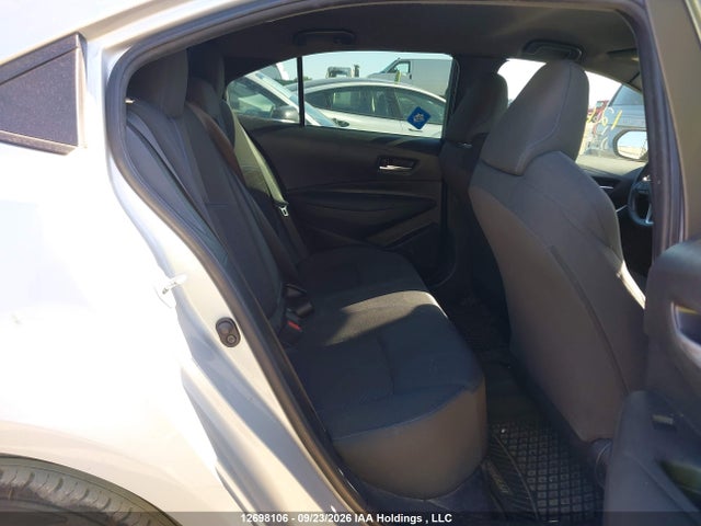Toyota COROLLA SE 2022 5YFB4MBE3NP124080 Image 8