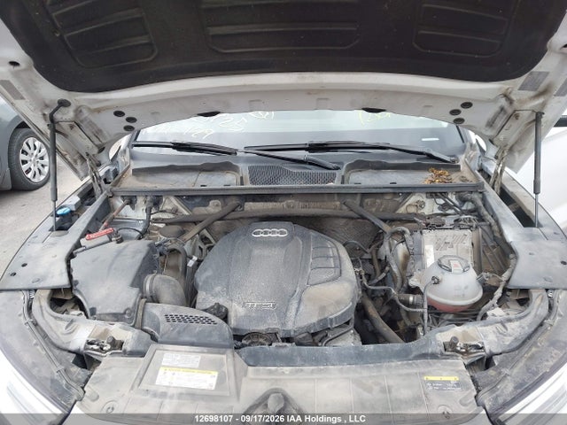Audi Q5 45 Progressiv 2019 WA1BNAFY6K2118925 Image 10