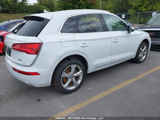 Audi Q5 45 Progressiv 2019 WA1BNAFY6K2118925 Image 4