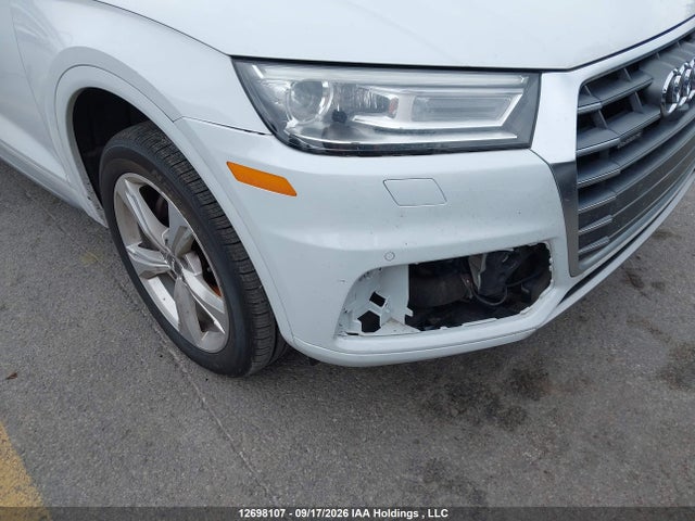 Audi Q5 45 Progressiv 2019 WA1BNAFY6K2118925 Image 6
