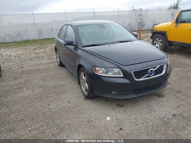 12698109 :رقم المزاد ، YV1MS382092447216 vin ، 2009 Volvo S40 2.4i مزاد بيع