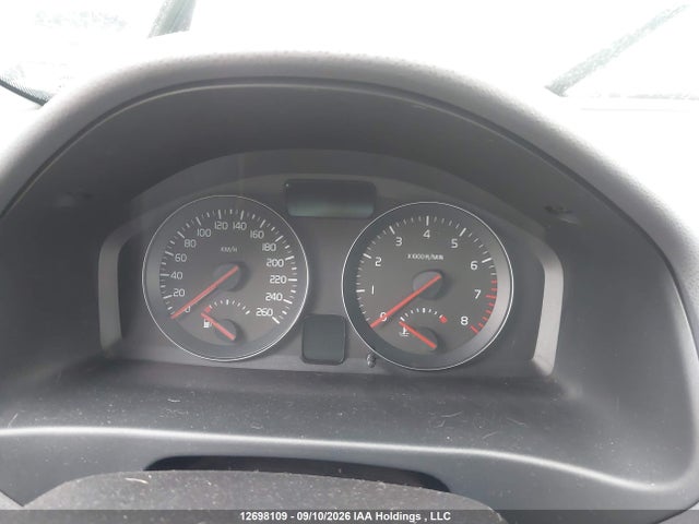 12698109 :رقم المزاد ، YV1MS382092447216 vin ، 2009 Volvo S40 2.4i مزاد بيع