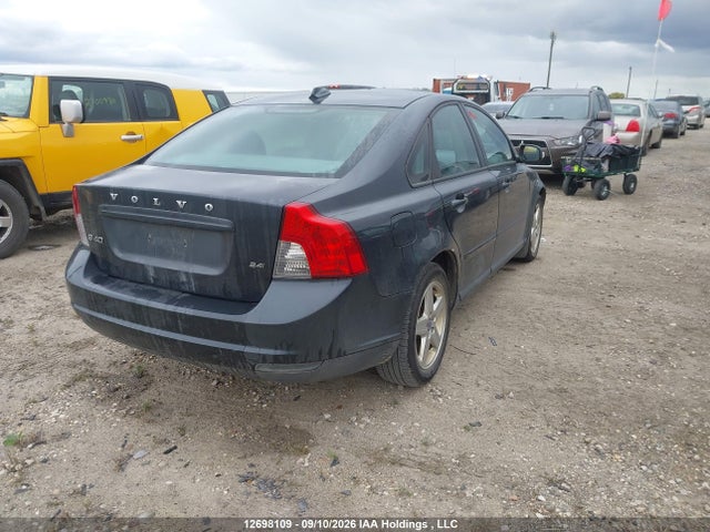 12698109 :رقم المزاد ، YV1MS382092447216 vin ، 2009 Volvo S40 2.4i مزاد بيع