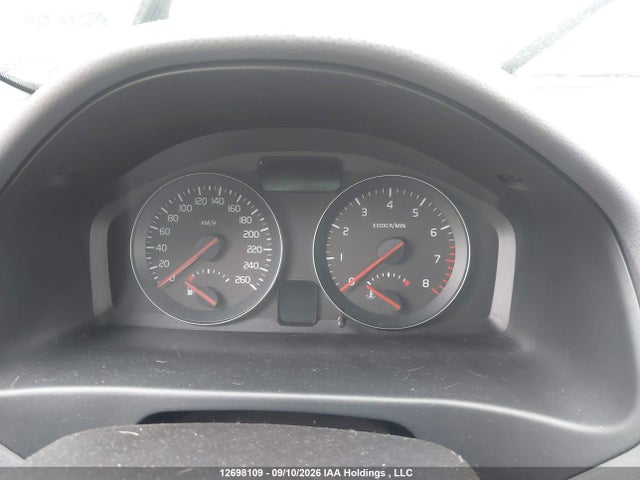 12698109 :رقم المزاد ، YV1MS382092447216 vin ، 2009 Volvo S40 2.4i مزاد بيع