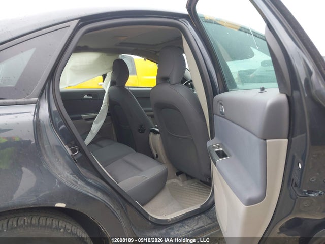12698109 :رقم المزاد ، YV1MS382092447216 vin ، 2009 Volvo S40 2.4i مزاد بيع