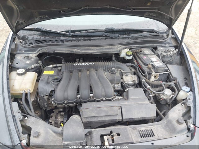 12698109 :رقم المزاد ، YV1MS382092447216 vin ، 2009 Volvo S40 2.4i مزاد بيع