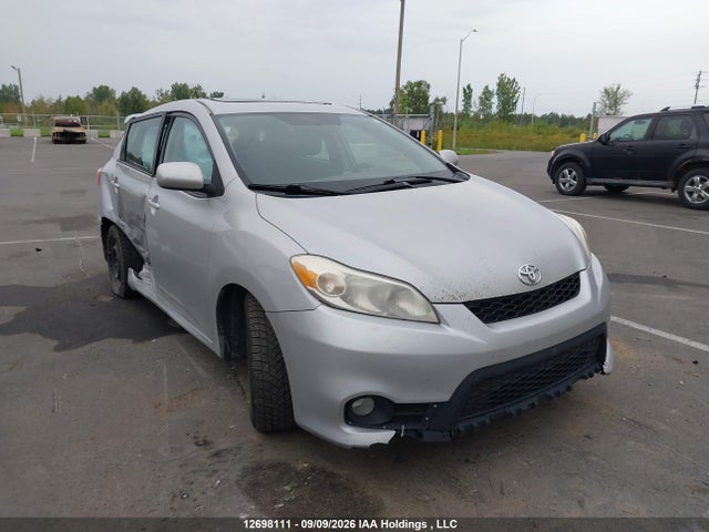 Продаж на аукціоні авто 2011 Toyota Matrix, vin: 2T1KU4EEXBC644011, номер лоту: 12698111