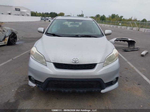 12698111 :رقم المزاد ، 2T1KU4EEXBC644011 vin ، 2011 Toyota Matrix مزاد بيع