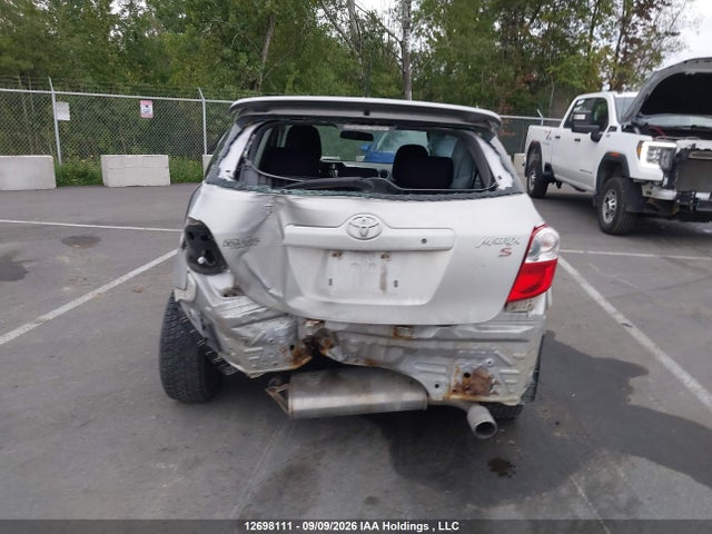 12698111 :رقم المزاد ، 2T1KU4EEXBC644011 vin ، 2011 Toyota Matrix مزاد بيع