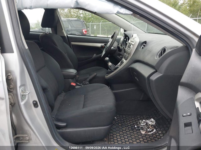 12698111 :رقم المزاد ، 2T1KU4EEXBC644011 vin ، 2011 Toyota Matrix مزاد بيع