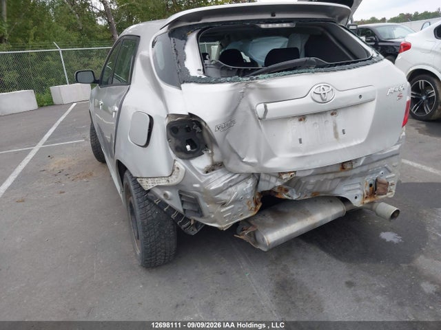 12698111 :رقم المزاد ، 2T1KU4EEXBC644011 vin ، 2011 Toyota Matrix مزاد بيع