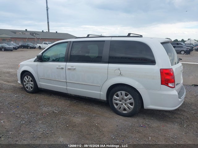 Aukcja sprzedaży 2016 Dodge Grand Caravan Se, vin: 2C4RDGBG9GR322912, numer aukcji: 12698112