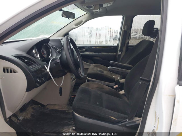 Aukcja sprzedaży 2016 Dodge Grand Caravan Se, vin: 2C4RDGBG9GR322912, numer aukcji: 12698112