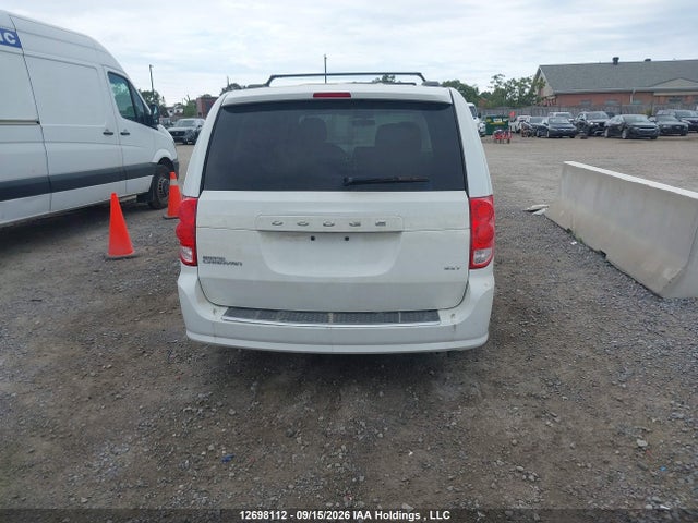 Aukcja sprzedaży 2016 Dodge Grand Caravan Se, vin: 2C4RDGBG9GR322912, numer aukcji: 12698112