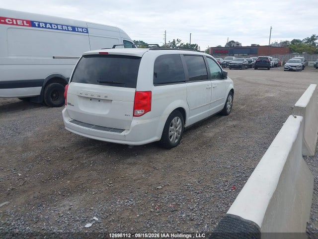 Aukcja sprzedaży 2016 Dodge Grand Caravan Se, vin: 2C4RDGBG9GR322912, numer aukcji: 12698112