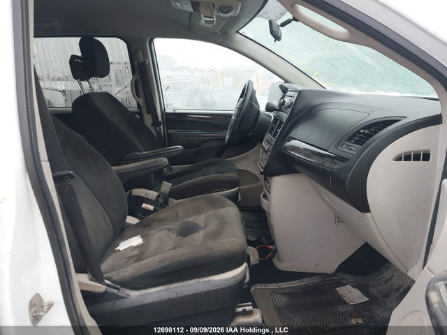 Aukcja sprzedaży 2016 Dodge Grand Caravan Se, vin: 2C4RDGBG9GR322912, numer aukcji: 12698112