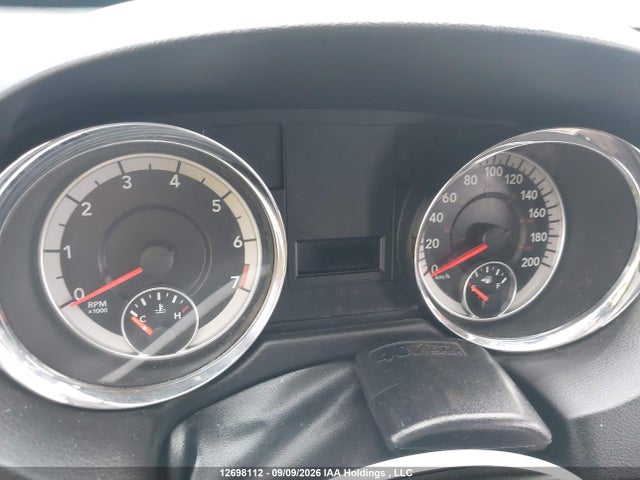 Aukcja sprzedaży 2016 Dodge Grand Caravan Se, vin: 2C4RDGBG9GR322912, numer aukcji: 12698112