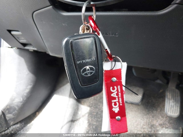 Toyota COROLLA SE 2022 5YFB4MBE9NP123466 Image 11