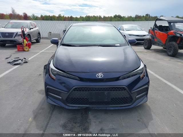 Toyota COROLLA SE 2022 5YFB4MBE9NP123466 Image 13