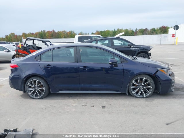Toyota COROLLA SE 2022 5YFB4MBE9NP123466 Image 14